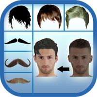 Man Hair Style - Editor