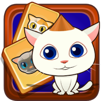 Mahjongg: Titan Kitty (free majong)