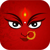 Maa Durga launcher Theme
