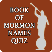 Book of Mormon Names Quiz