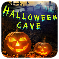 Halloween Cave