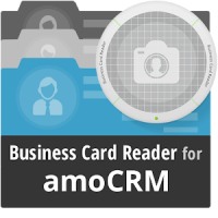 Business Card Reader for amoCRM