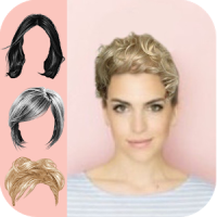 Hair Style Color Changer Women