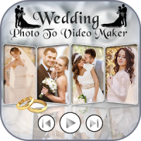 Wedding Photo Video Editor