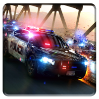 Fast Police Car Driving HD Simulator