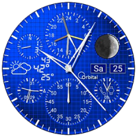 Orbital Weather for Watchmaker