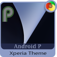 Android P | Theme 4800+ icons Pie