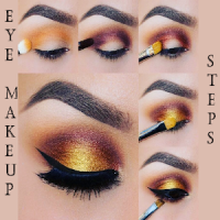 Eye Makeup Steps-2020-2021