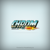Chrom & Flammen · epaper