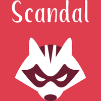 Anonymous chat rooms. Scandal