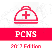 PCNS Nurse Specialist Flashcard 2018