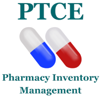 PTCE Pharmacy Inventory Management Flashcard