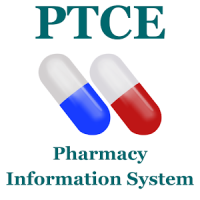 PTCE Pharmacy Information System flashcard 2018