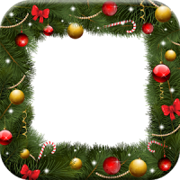 Christmas Photo Frame Maker