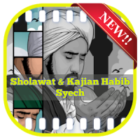 Sholawat & Kajian Habib Syech