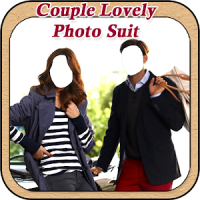 Couple Lovely Photo Suit