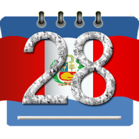 Calendario Perú 2020