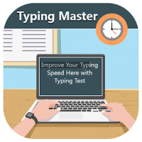 Typing Master 2018 - English Typing Speed Test