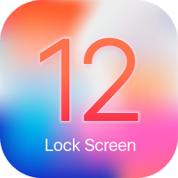 Lock Screen OS 12