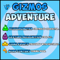 Gizmos Adventure