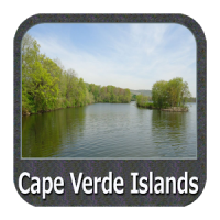 islas Cabo Verde gps cartas