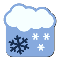 Meteor (Weather) » Snow report