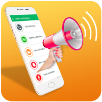 Lector de notificaciones de voz para, SMS Notify