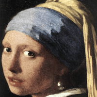 Vermeer art