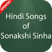 Hindi Songs of Sonakshi Sinha