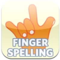 ASL spelling game