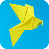 Oiseaux Origami
