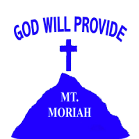 MT Moriah CC GOD WILL PROVIDE