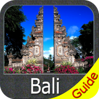 Bali GPS Map Navigator