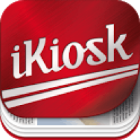 iKiosk | Digital Newspapers And Magazines