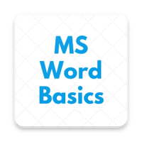 Learn MS Word Complete Guide (OFFLINE)