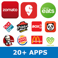 All in One Food Delivery App | Order Food Online