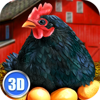 Euro Farm Simulator: Pollo