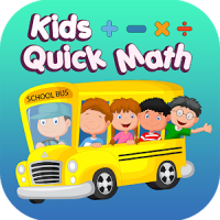 Kids Quick Math Game