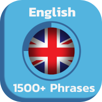 English 1500+ Most commonly used phrases for free!