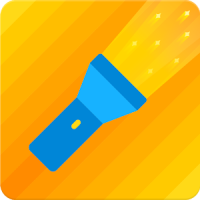 Flashlight widget free app torch