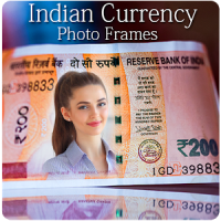 Indian Currency NOTE Photo Frames