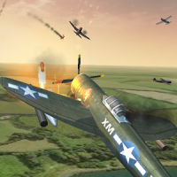 Wings of Royale War: Air Survival Battle: WW3 2020
