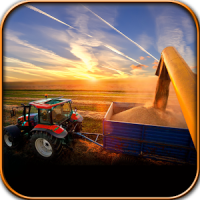 Harvester Farming Simulator 3D