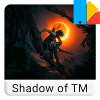 Shadow of the Tomb Raider Xperia™ Theme (LW)