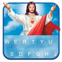 Lord Jesus Keyboard Theme
