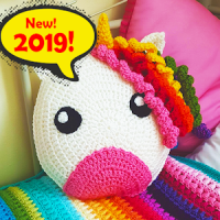 Patrones Crochet 2019 Paso a paso