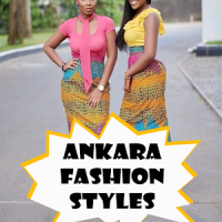 African Ankara Women Fashion Styles
