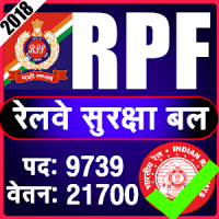 रेलवे पुलिस भर्ती RPF 2021