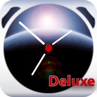 Good alarm clock without ads Deluxe