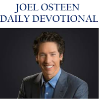 Joel Osteen 2019 Devotional